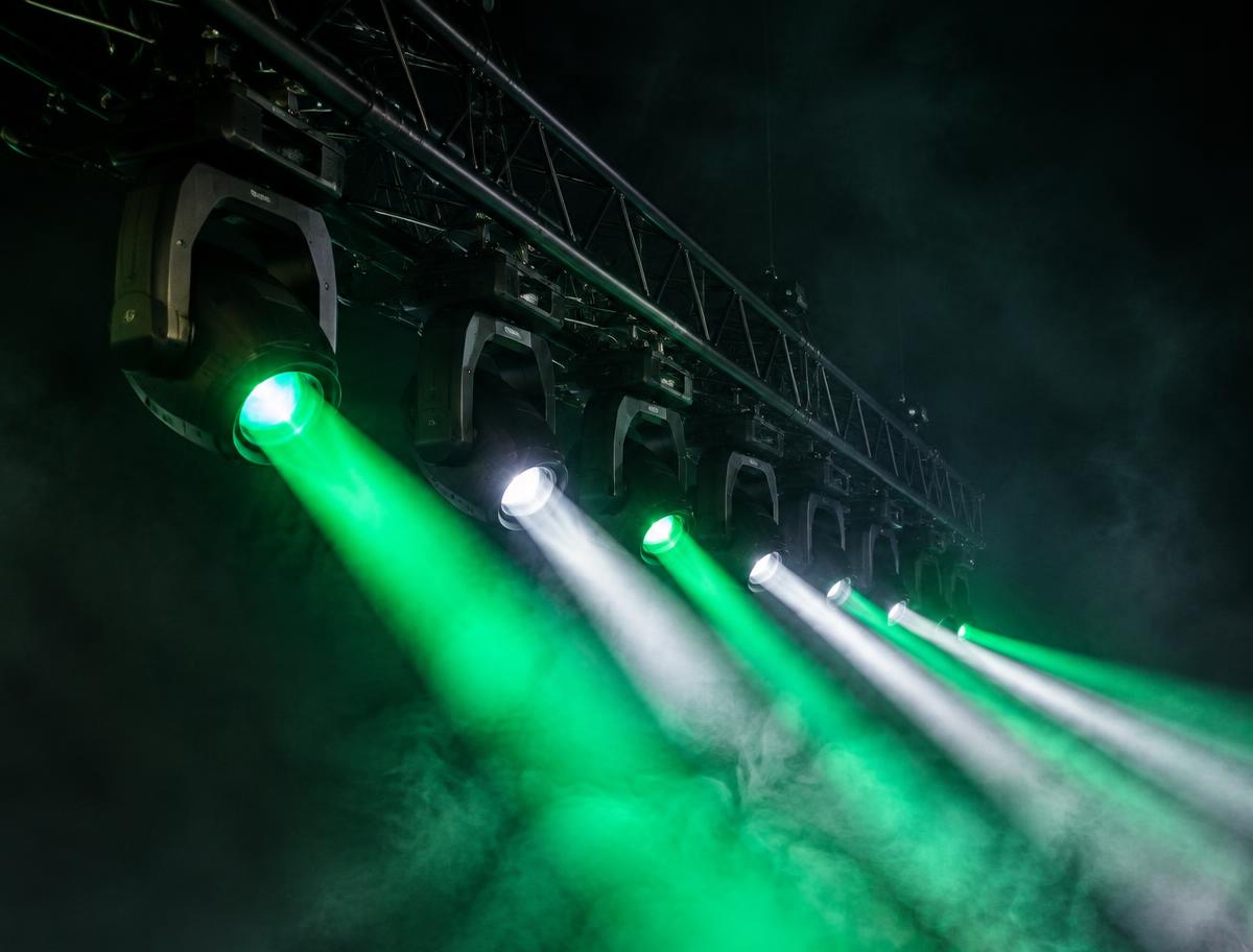Intelligent Lighting